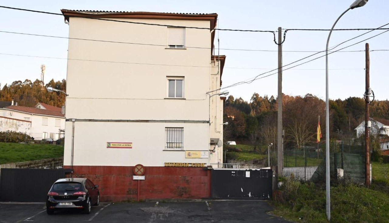 La investigación fue llevada por agentes del puesto de Fene de la Guardia Civil