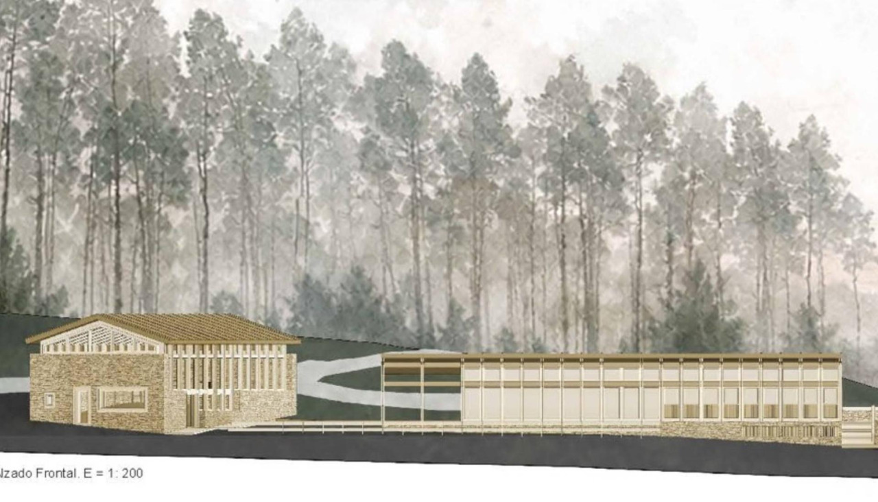 Propuesta para la residencia vinculada al ámbito agroforestal