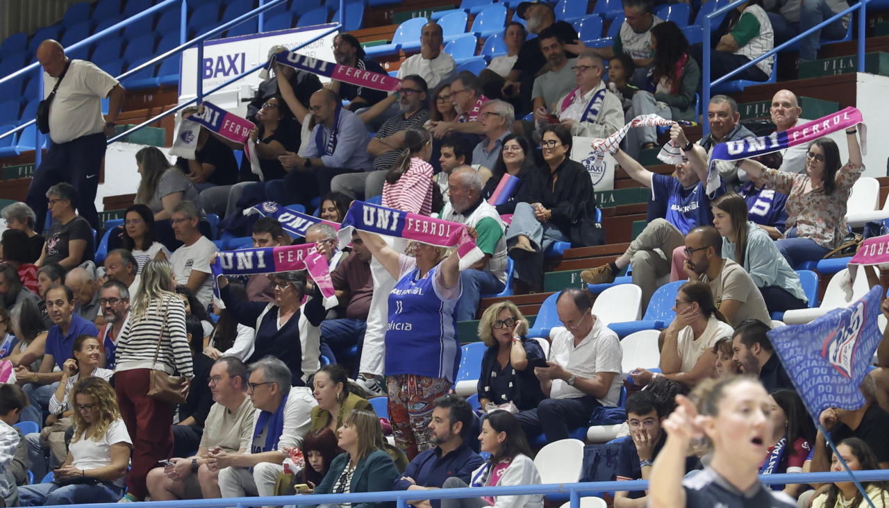 Baxi Ferrol-Beroe Stara Zagora