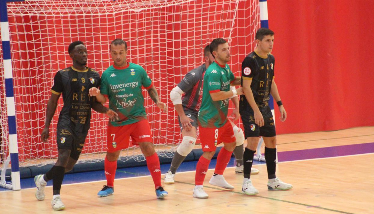 O Esteo esperar volver a ganar en A Fraga