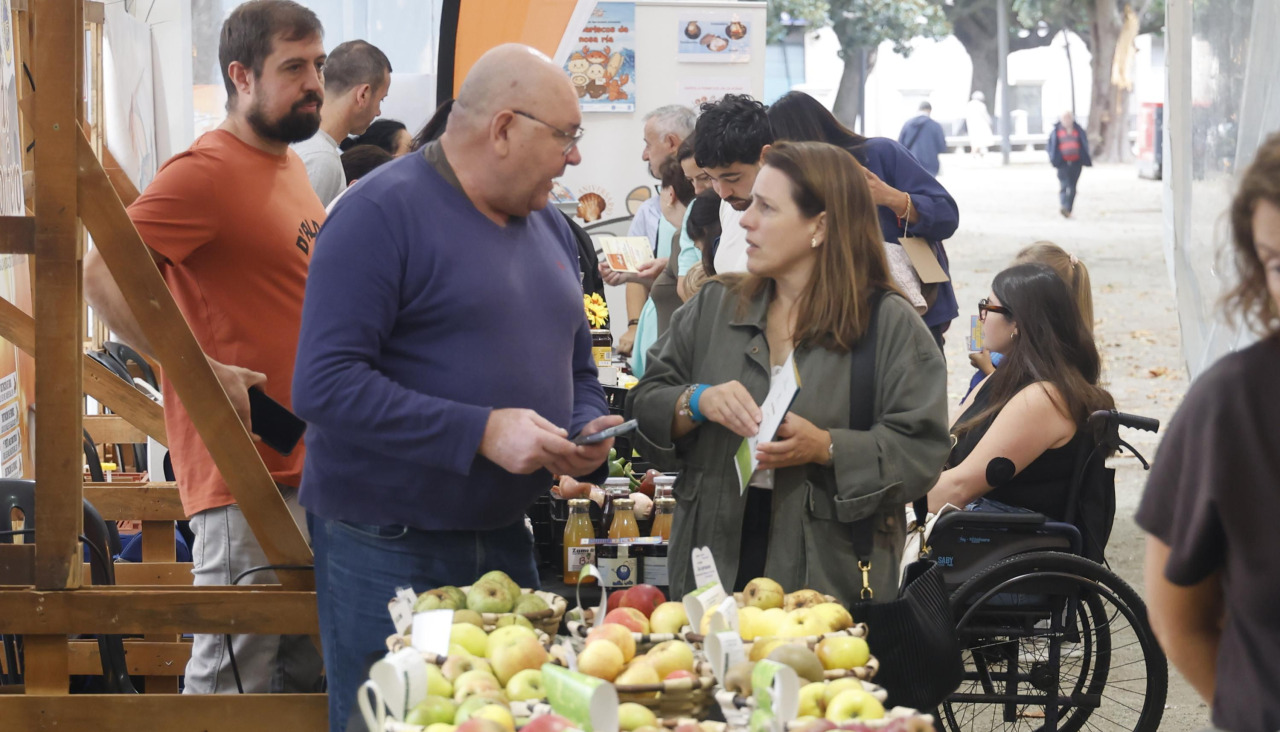 Feira Agroalimentaria Local e Sostible