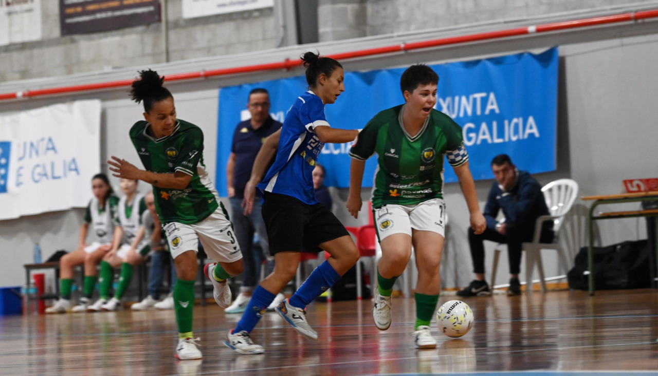 El Valdetires Ferrol se hace fuerte ante los problemas para ganar al ...