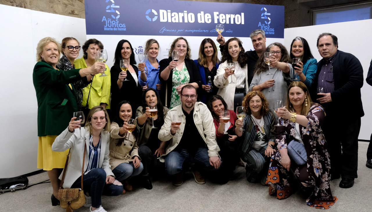 Photocall Diario de Ferrol064