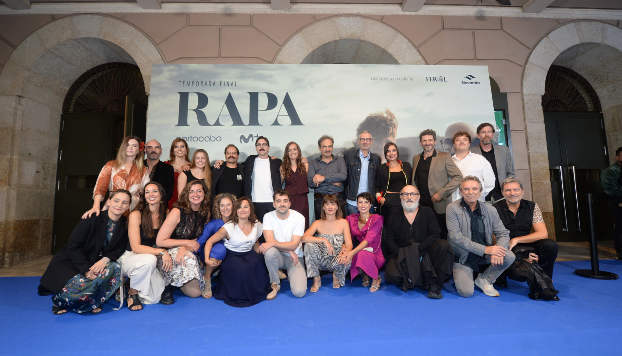 Presentación RAPA 040
