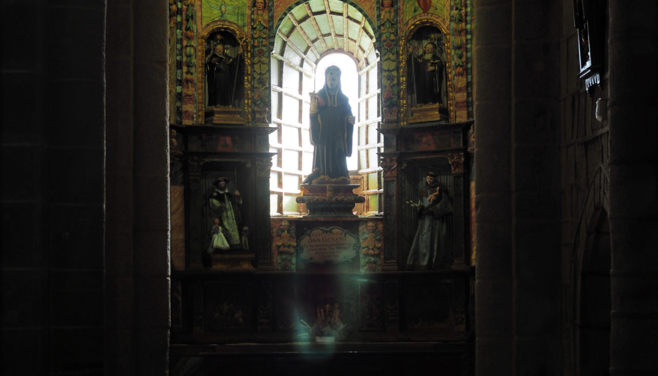 Monasterio do Couto (Jorge Meis) (1)