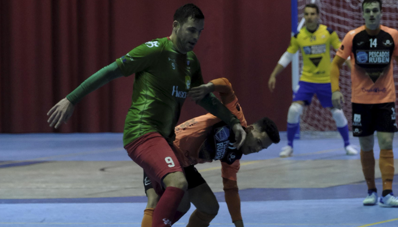 O Esteo renuncia a luchar por el ascenso a Segunda División