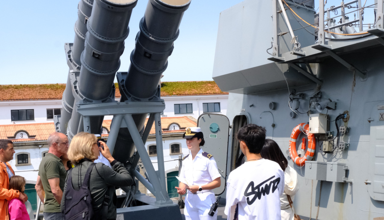 Visita Arsenal y Fragata038