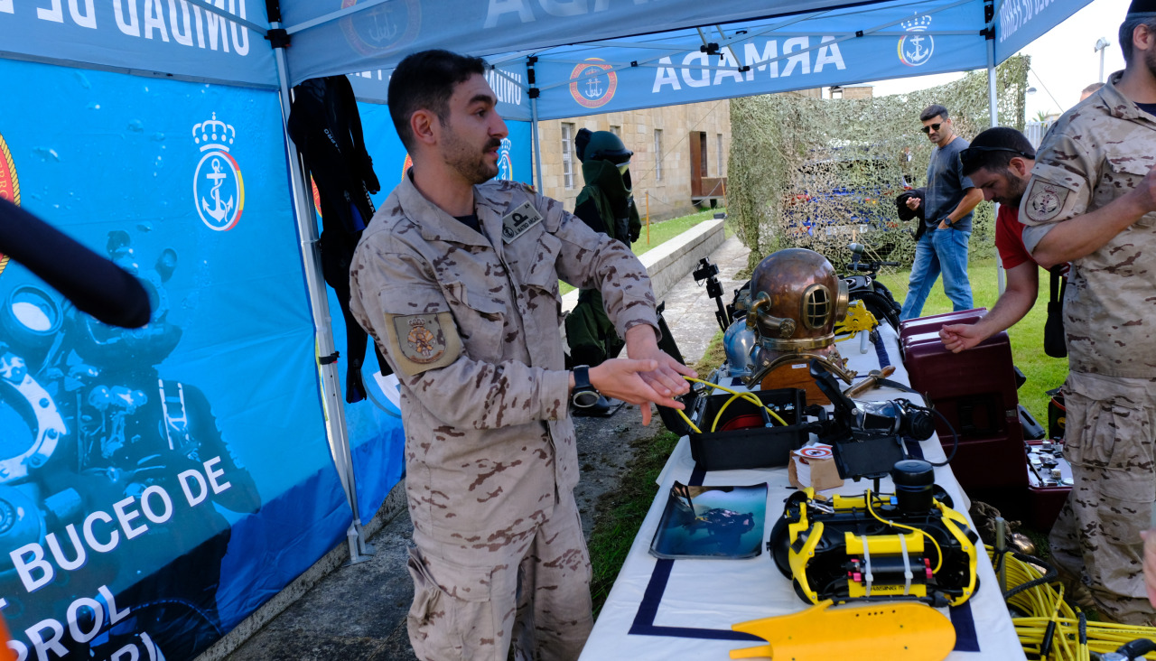 Visita Arsenal y Fragata012