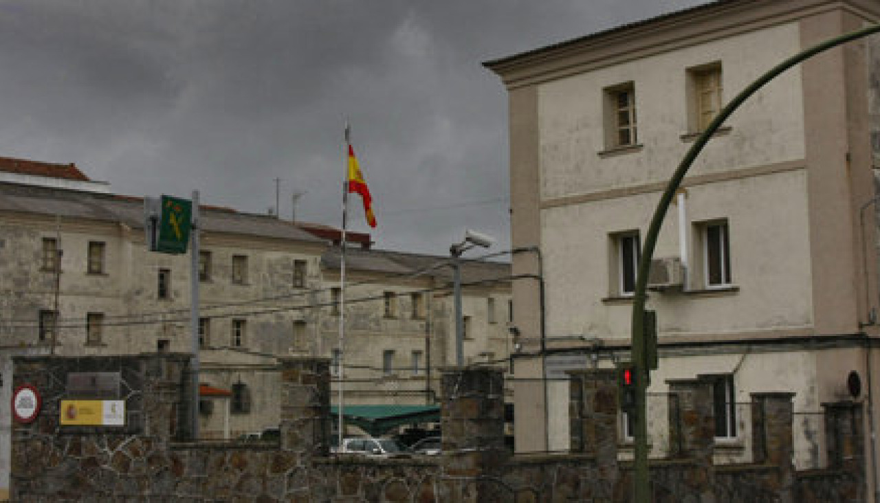 Sesenta empresas para las obras del cuartel de la Guardia Civil