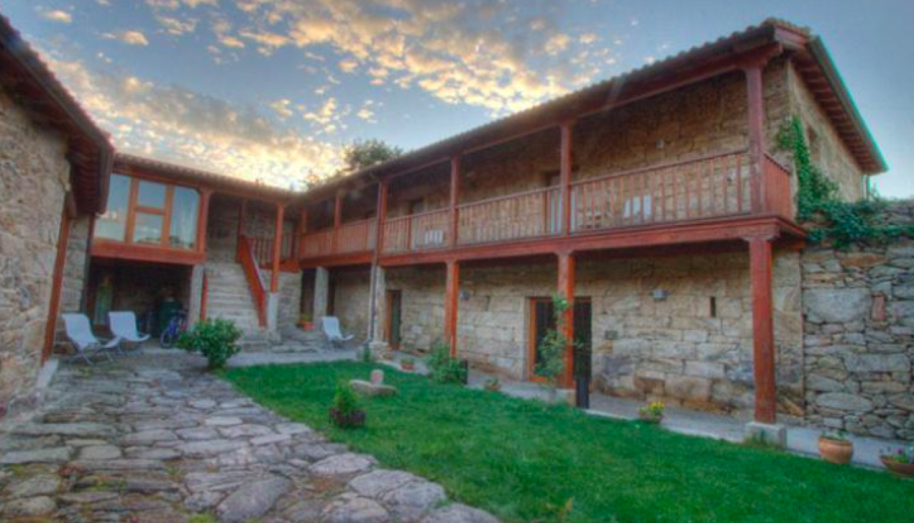 Rectoral de Ansemil