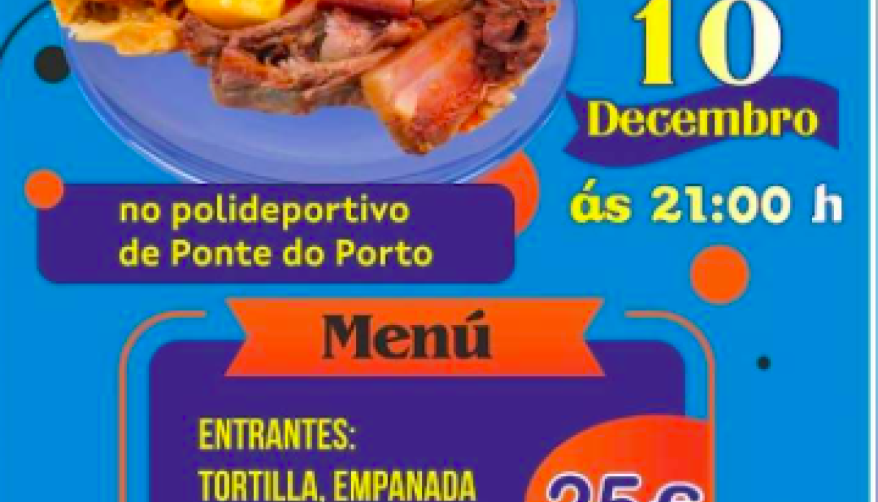 Comiu00f3n de Festas Ponte do Porco