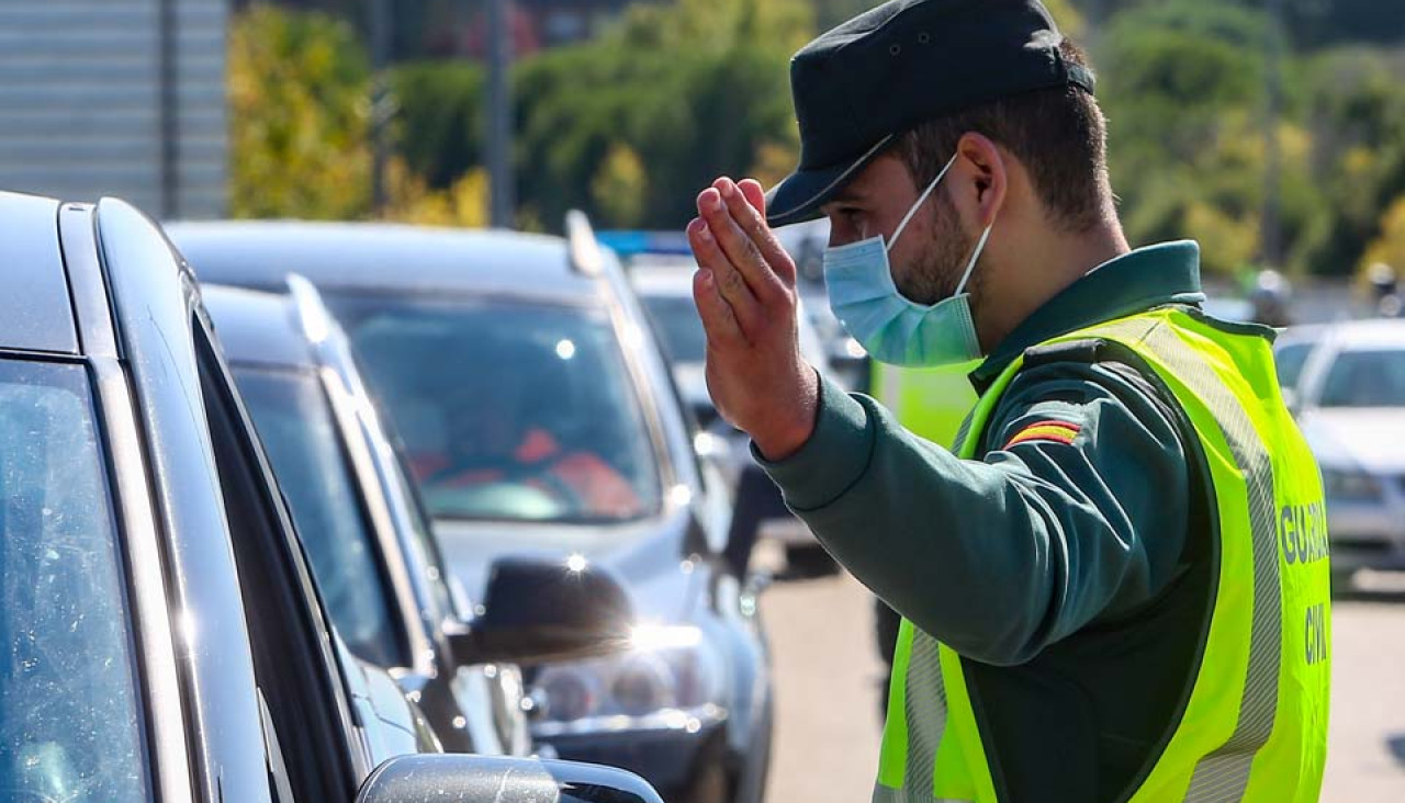 Interceptan en Ferrol a un conductor sin carnet que circulaba a 193 km ...