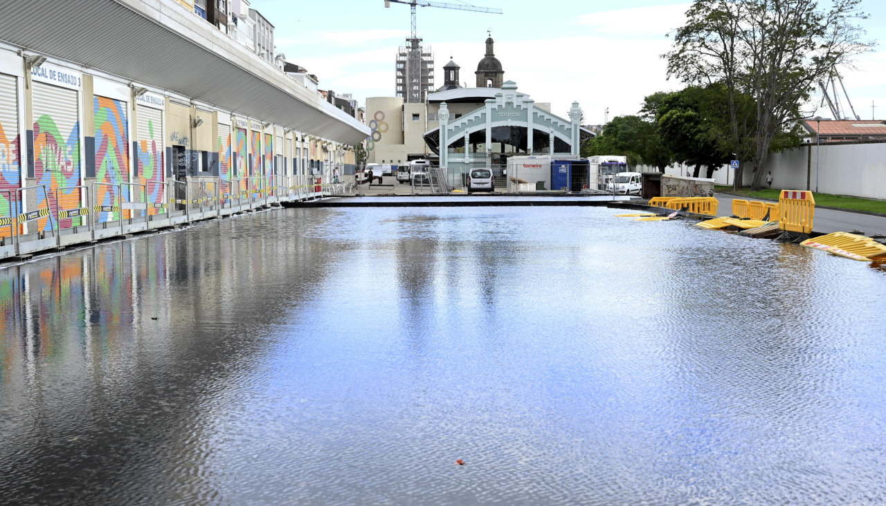 Plaza mercado