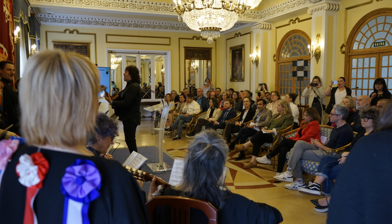 Foto NP 2024.06.14 Acto Día Nacional lingua de signos 4