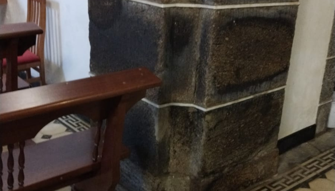 Iglesia San Esteban Sedes 5
