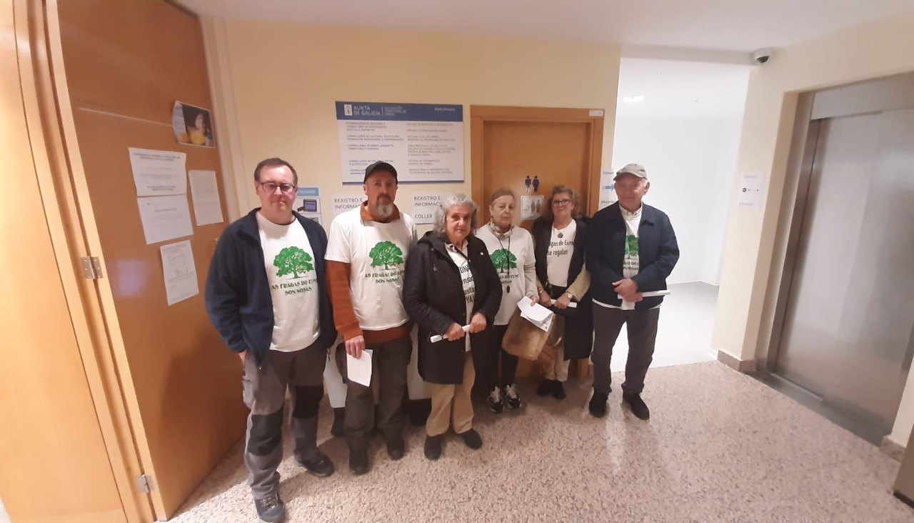 Protesta Ferrol Propietarios Fragas (2)