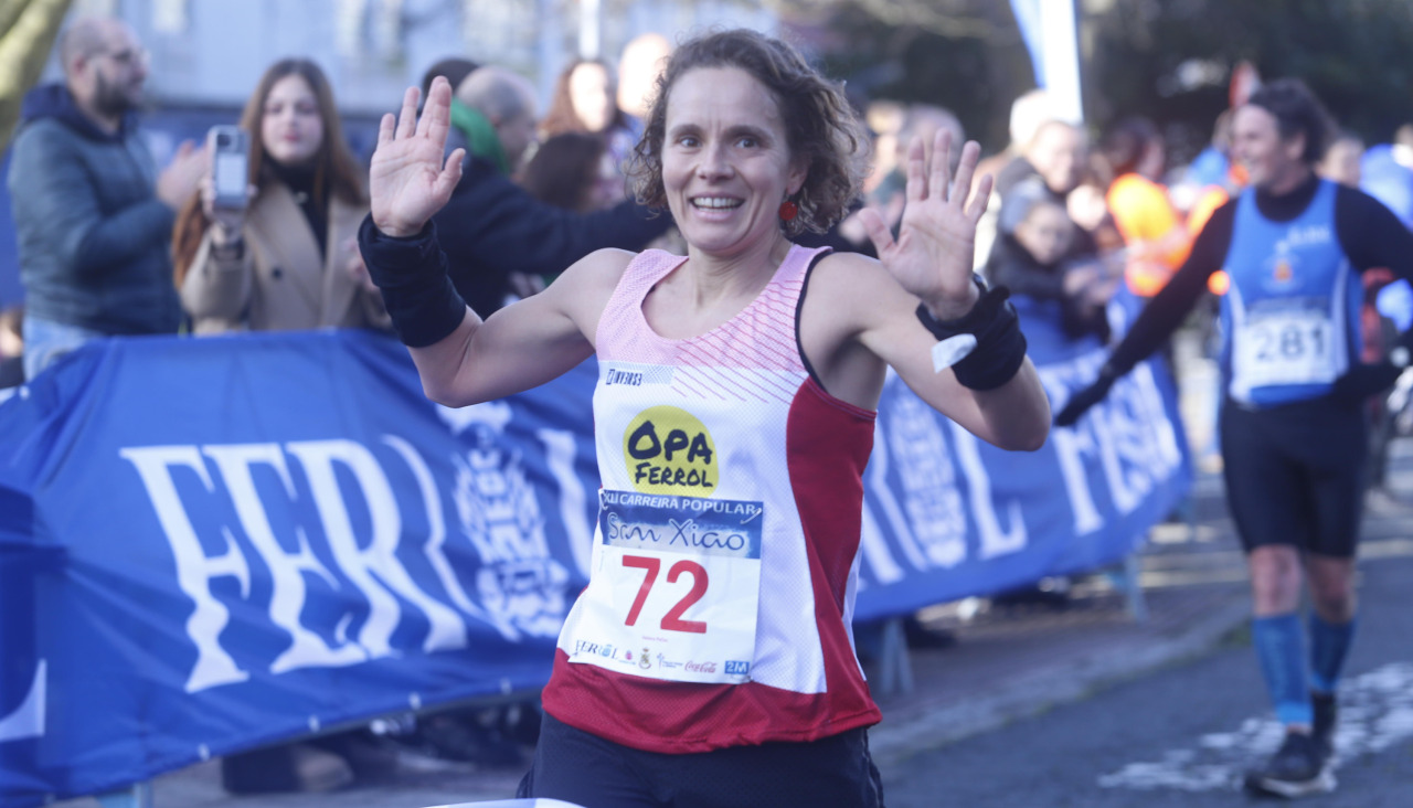 Helena peñas carrera san xiao