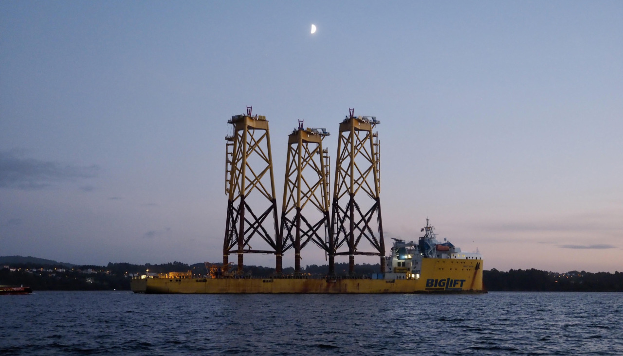 Jackets navantia saint brieuc foto jorge meis