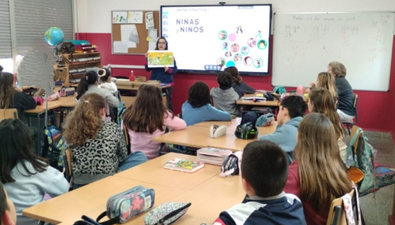 Educacion sexual Valdoviño