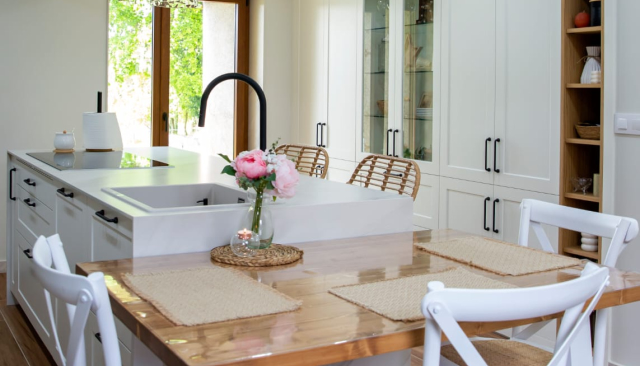 Cocina de Rovil Studio