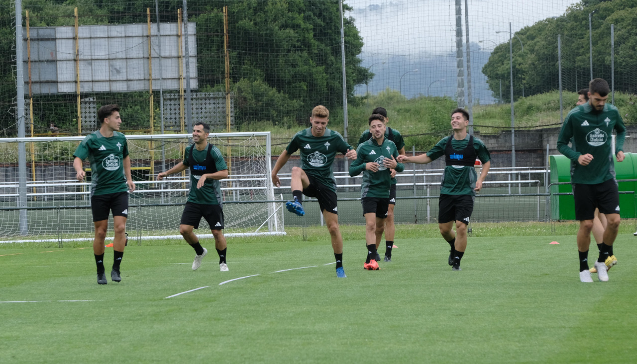 Racing pretemporada