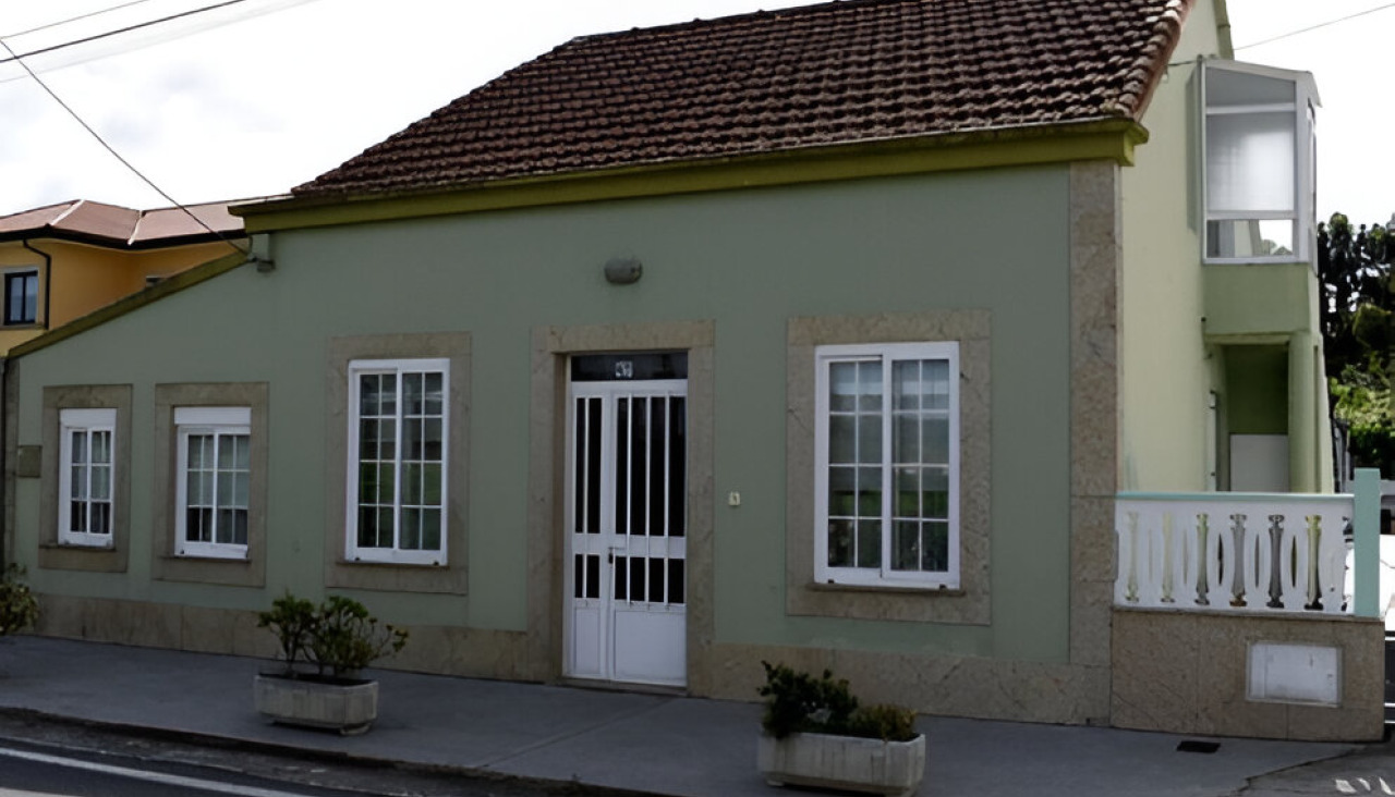 Casa Familia Diaz Corral O Couto Naron