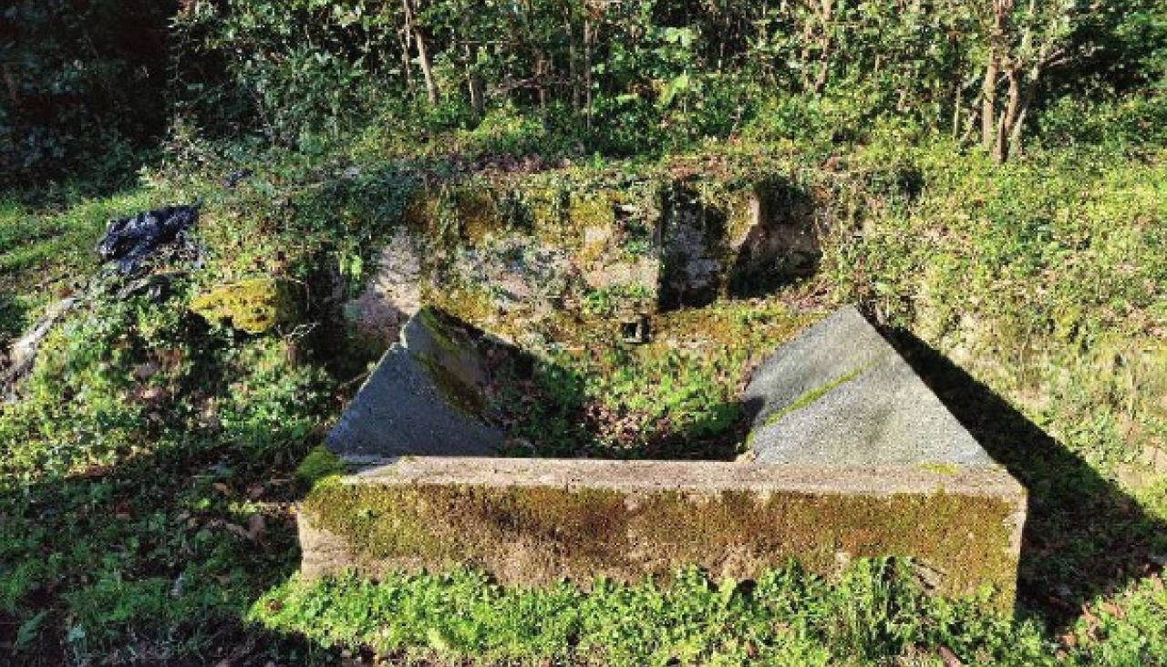 Restauracion lavaderos fuentes Cedeira fonteTilde