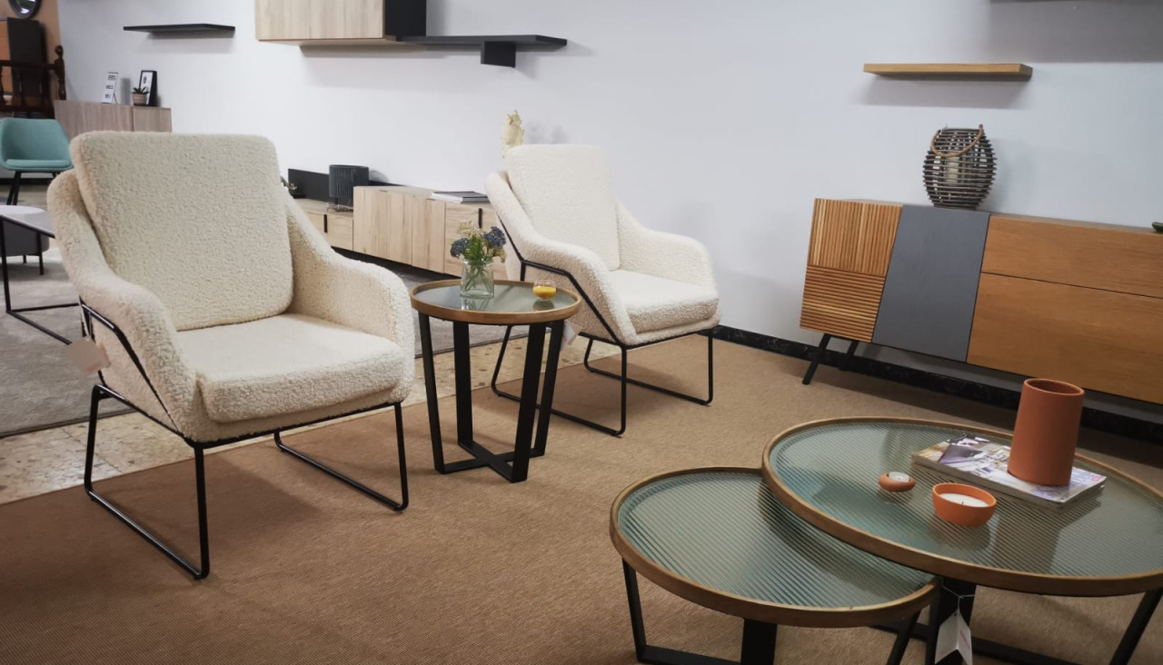 Novedades en Muebles Rivas