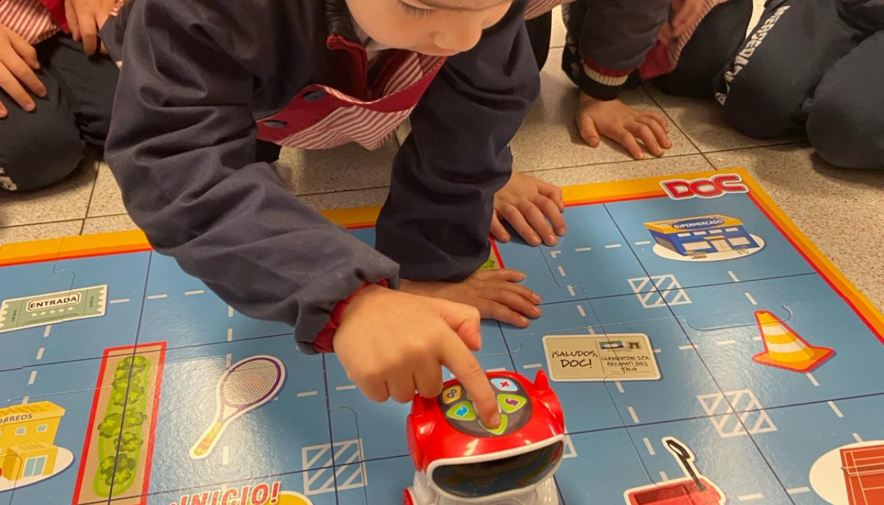Educaciu00f3n Infantil 4