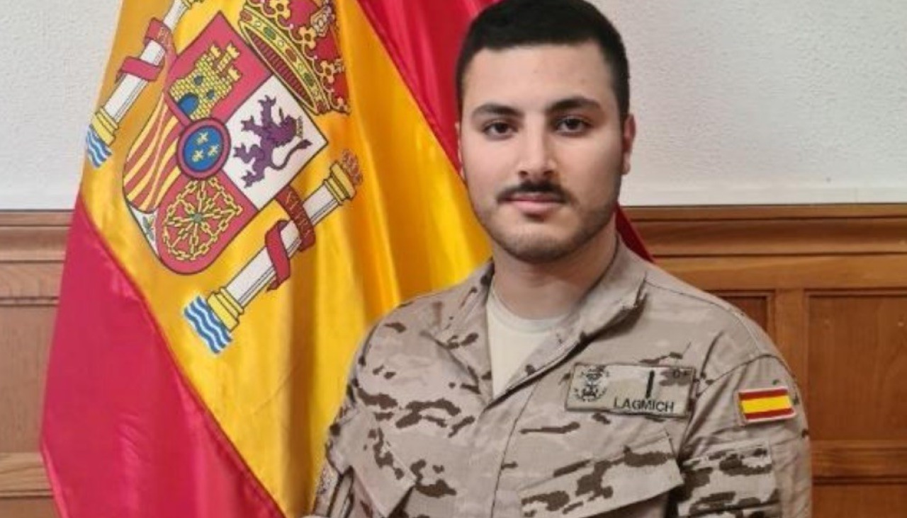 Heroe Tercio NOrte Ceuta