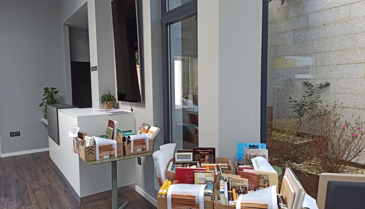 Expurgo biblioteca As Somozas4