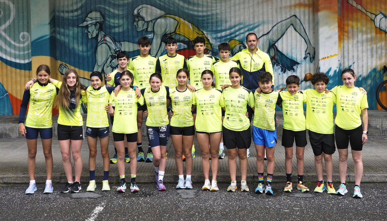 Triatlon cedeira