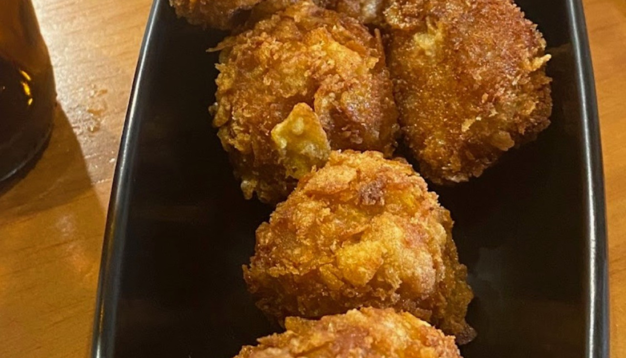 Croquetas Centollo Aturuxo