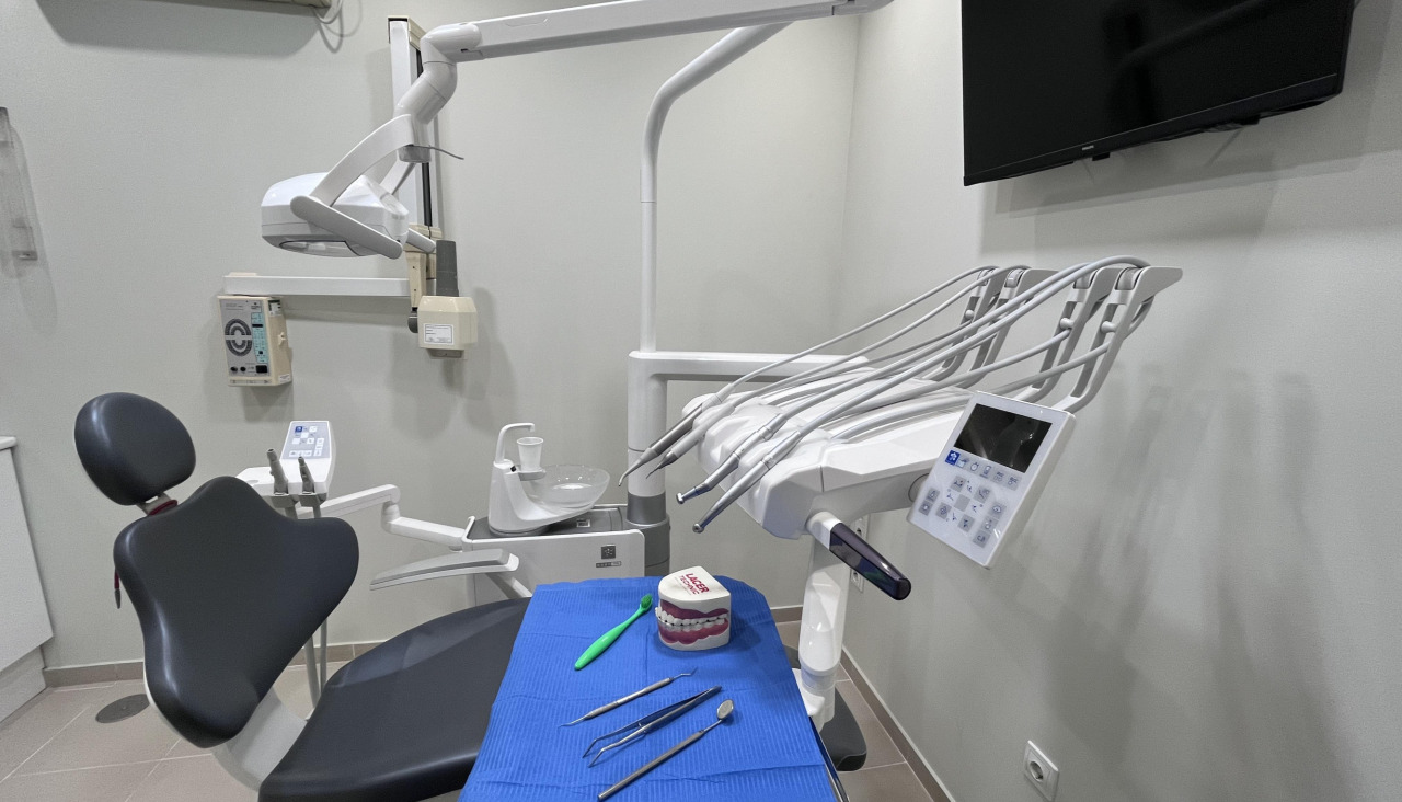 Clu00ednica Dental Lu00f3pez Garay 