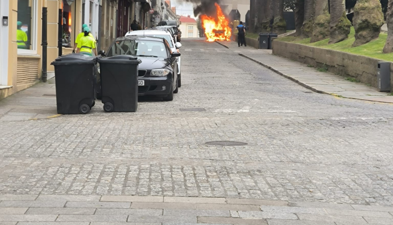 Incendio