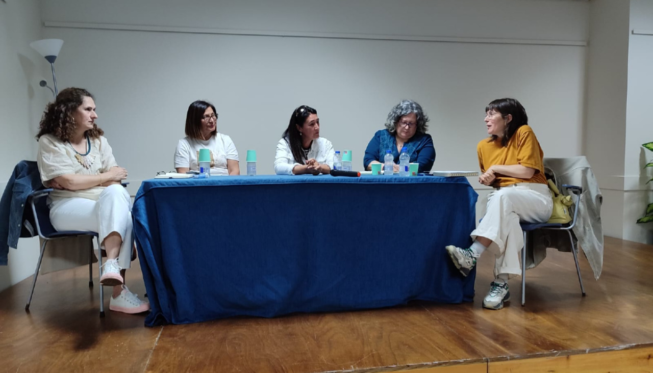 Enraizadas 2025 Ecofeminismo e Custodia do Territorio4