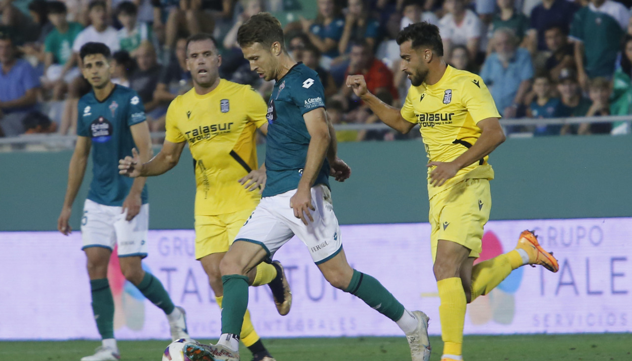 Racing de ferrol cartagena meis