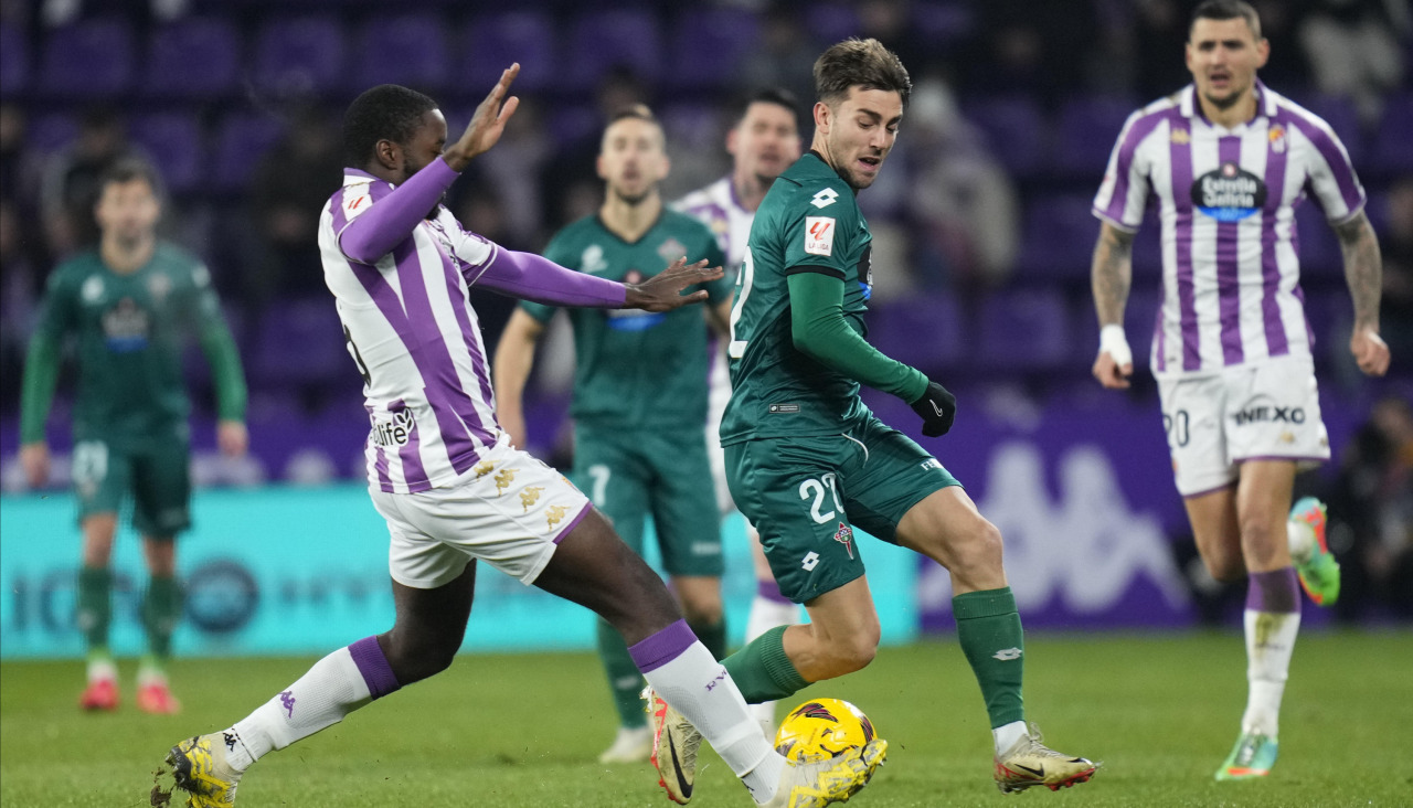 Valladolid racing de ferrol alfaqui