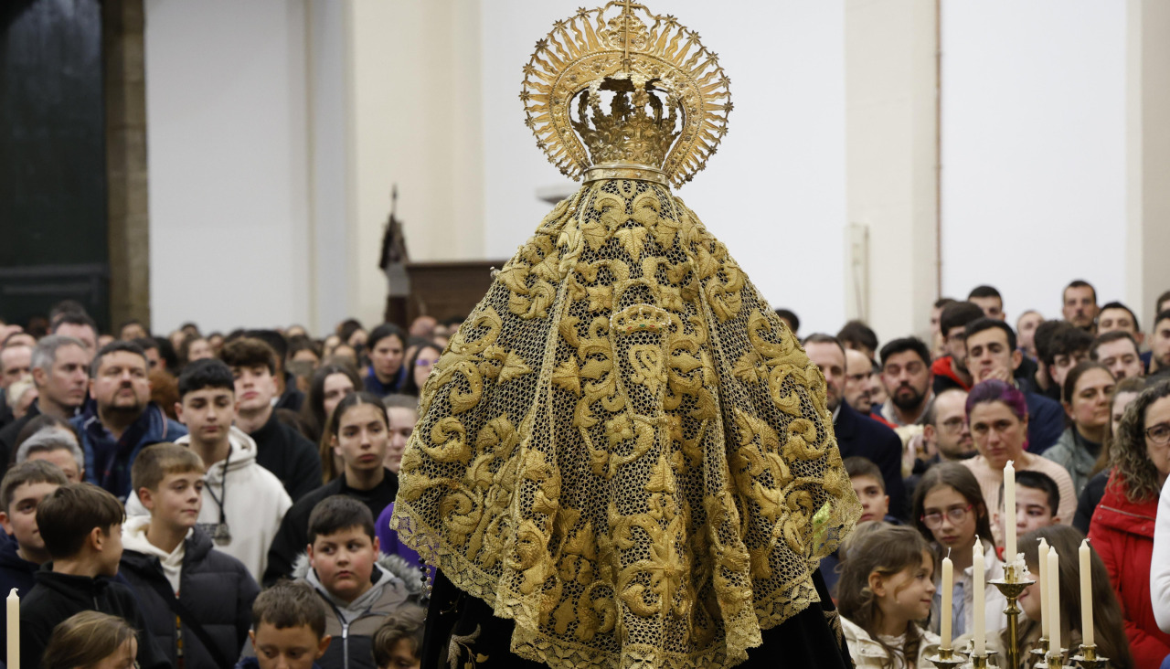 La lluvia frustra las tres procesiones previstas en Ferrol y amenaza ...