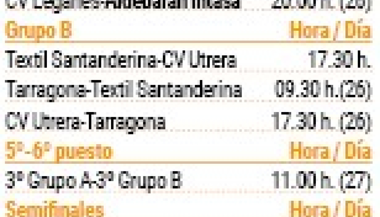Horario intasa