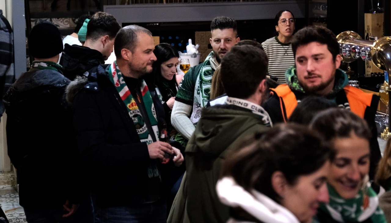 Prrvia racing santander