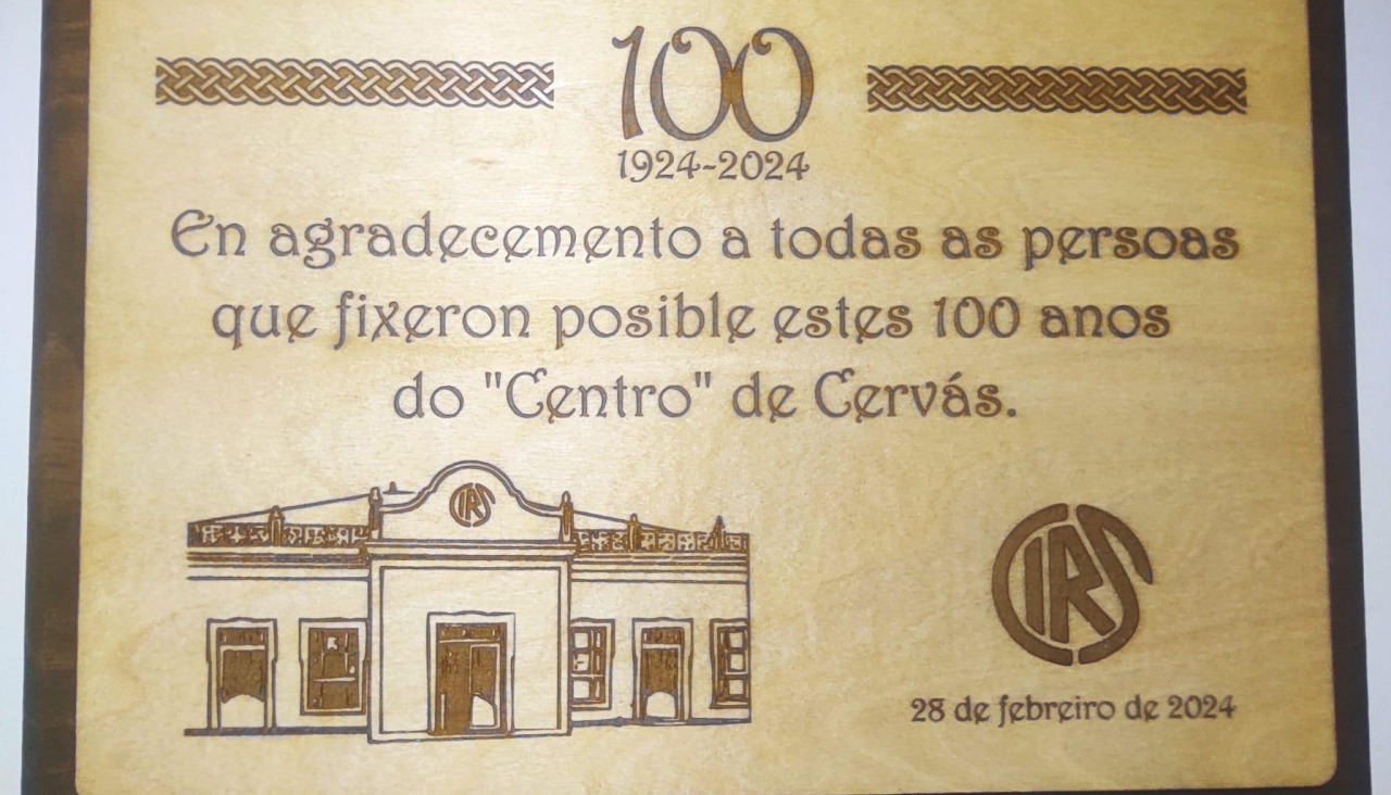 Centenario CIRS Cervas 2 18362328