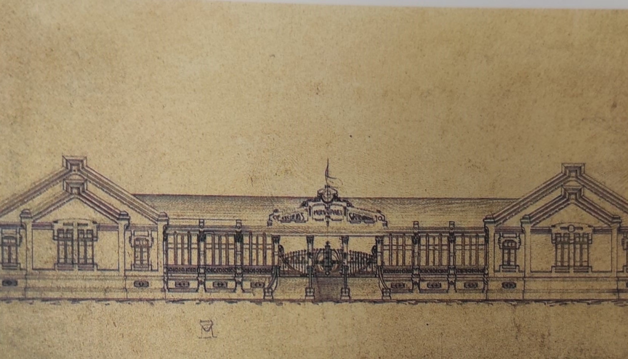 Escuelas municipales graduadas