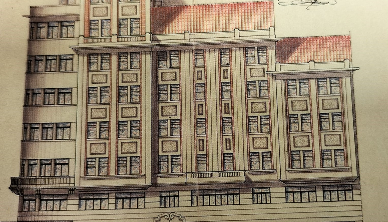 Edificio bartolome freire