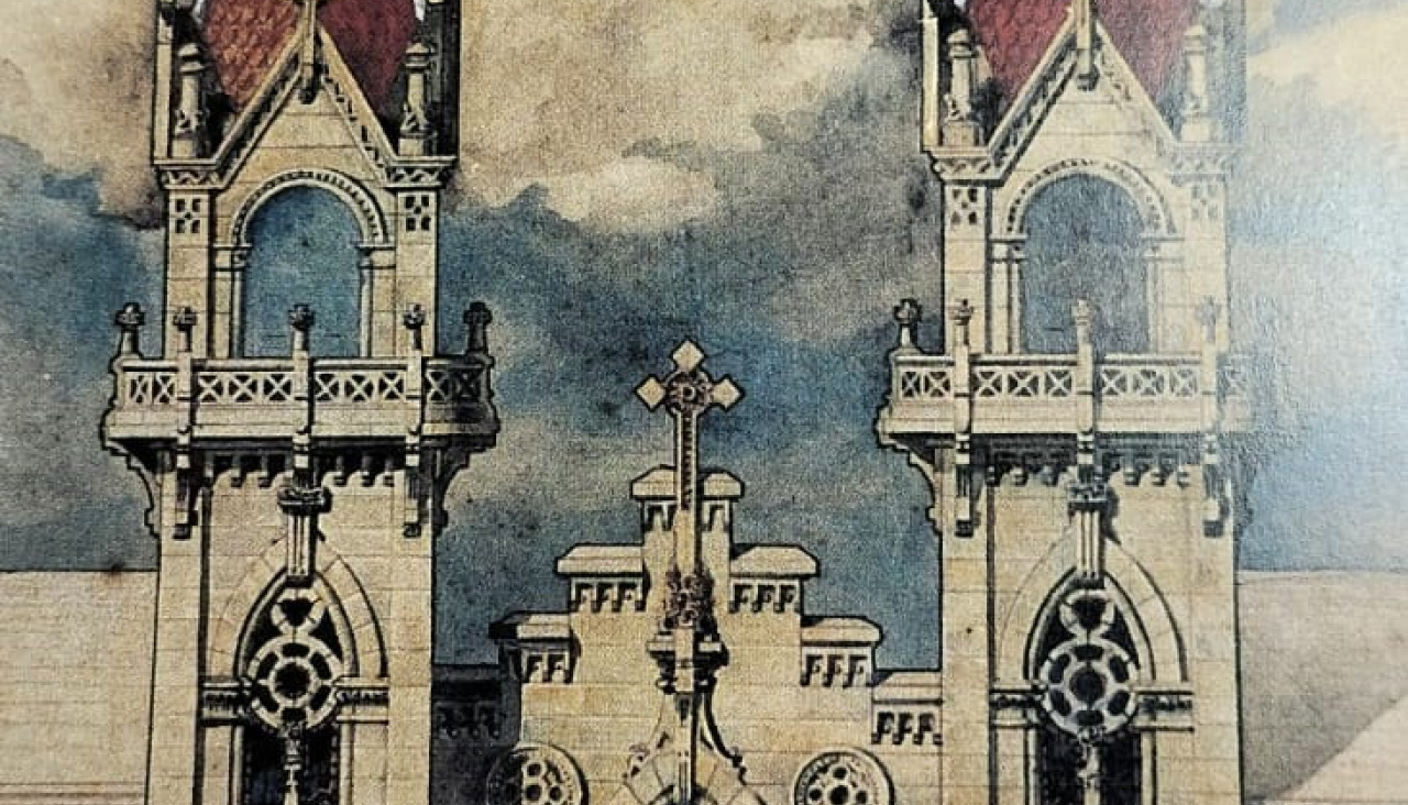 Iglesia compañia maria