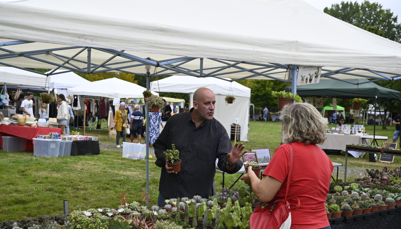 Feira Rural San Sadurniño 2024 Emilio Cortizas4