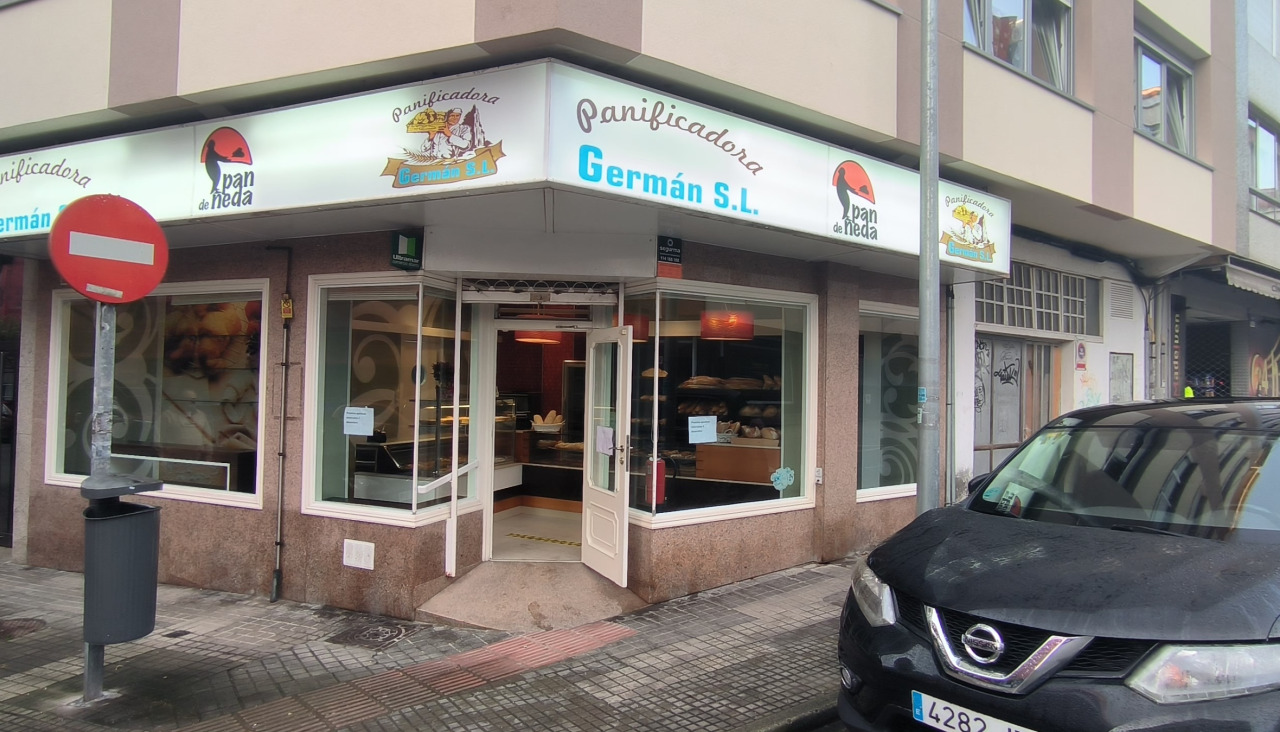 Foto panaderia German 1