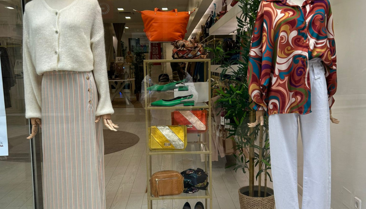 Escaparate La Pera