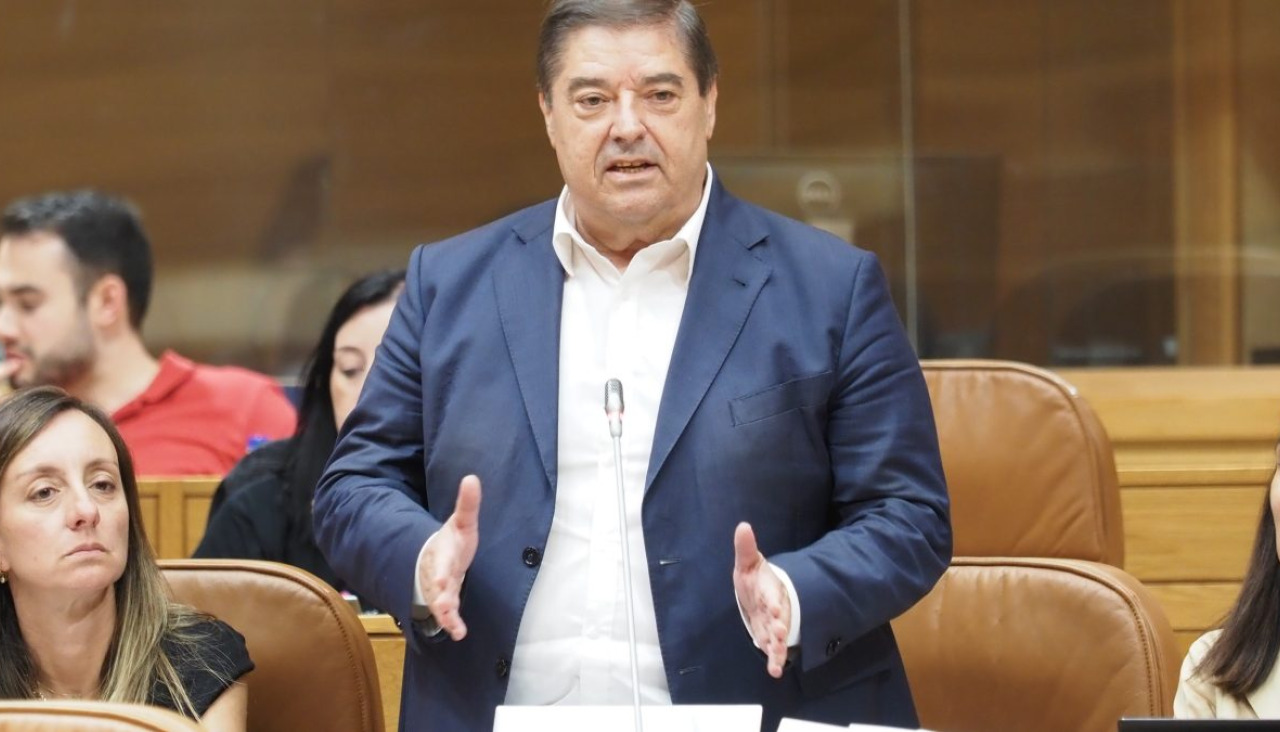 Julio Abalde PSOE