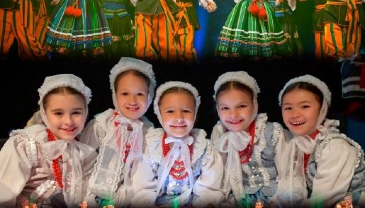 WICI SONG&DANCE COMPANY